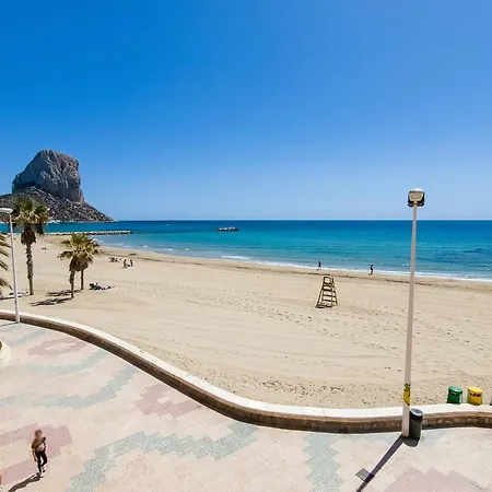 Avanoa - Oceanic Calpe Exterior photo