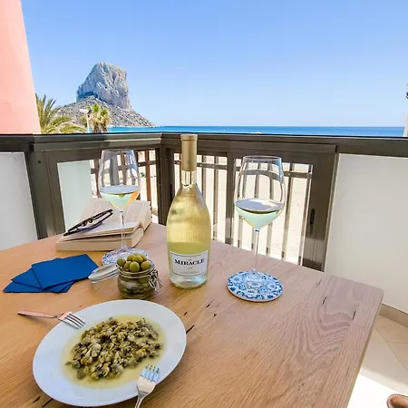 Avanoa - Oceanic Calpe Exterior photo