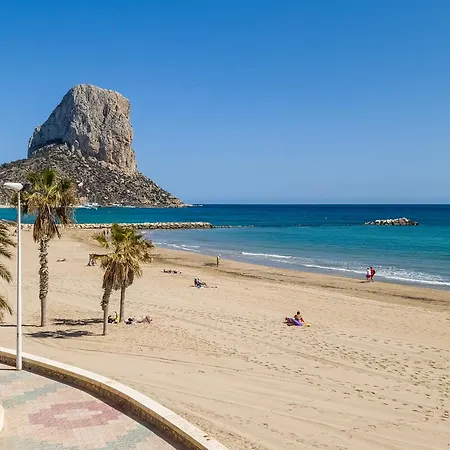 Avanoa - Oceanic Calpe Exterior photo