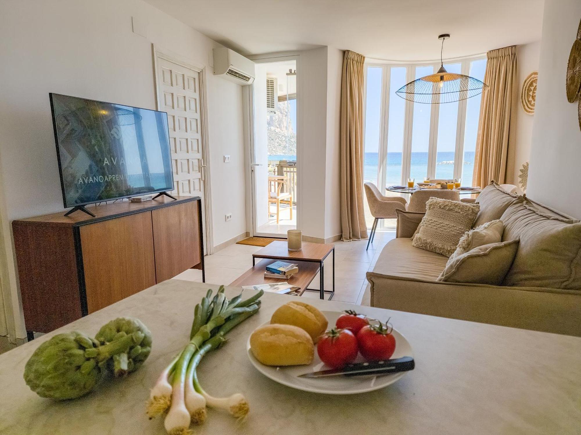 Apartment Avanoa - Oceanic Calpe