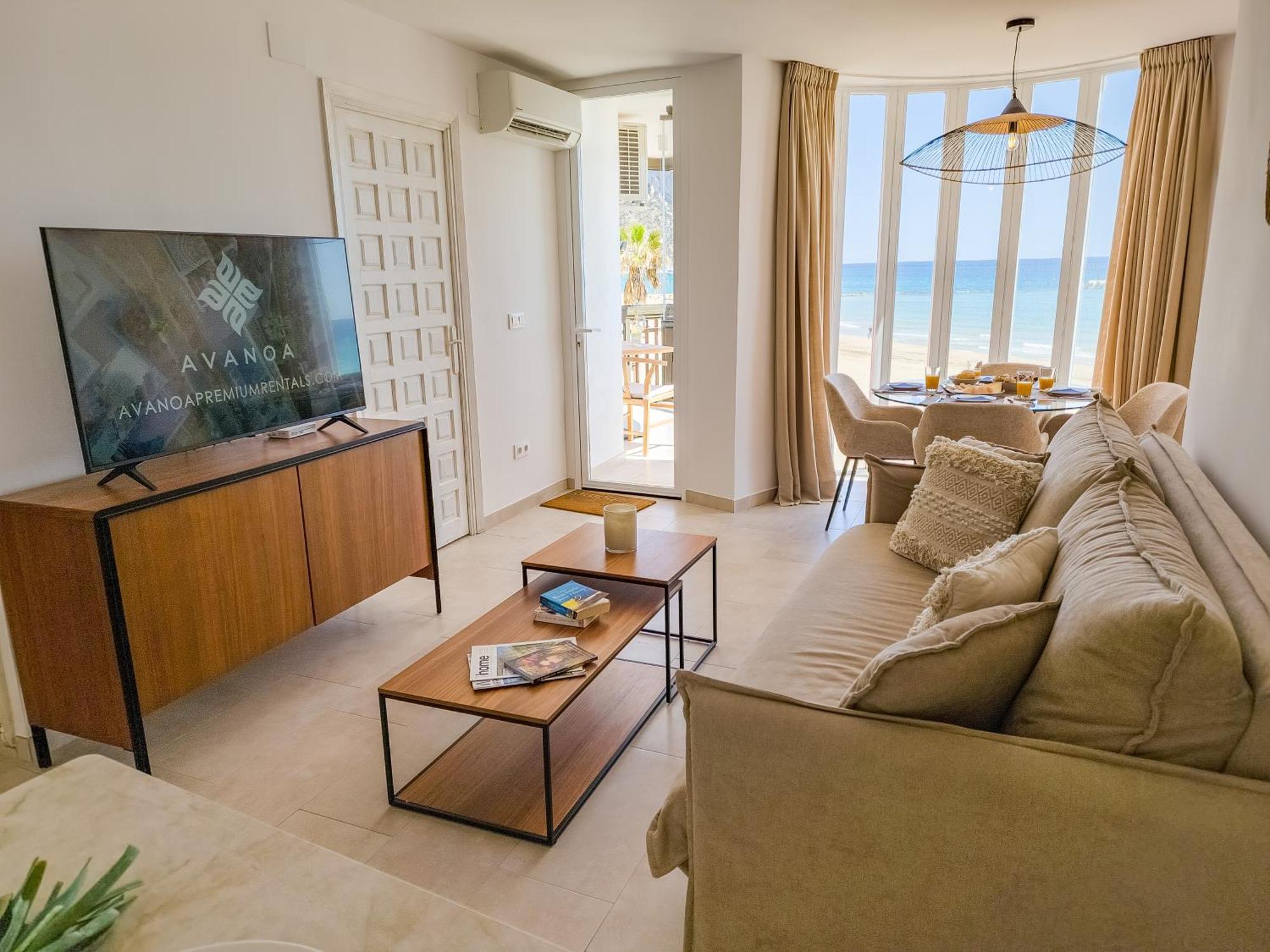 Avanoa - Oceanic Apartment
