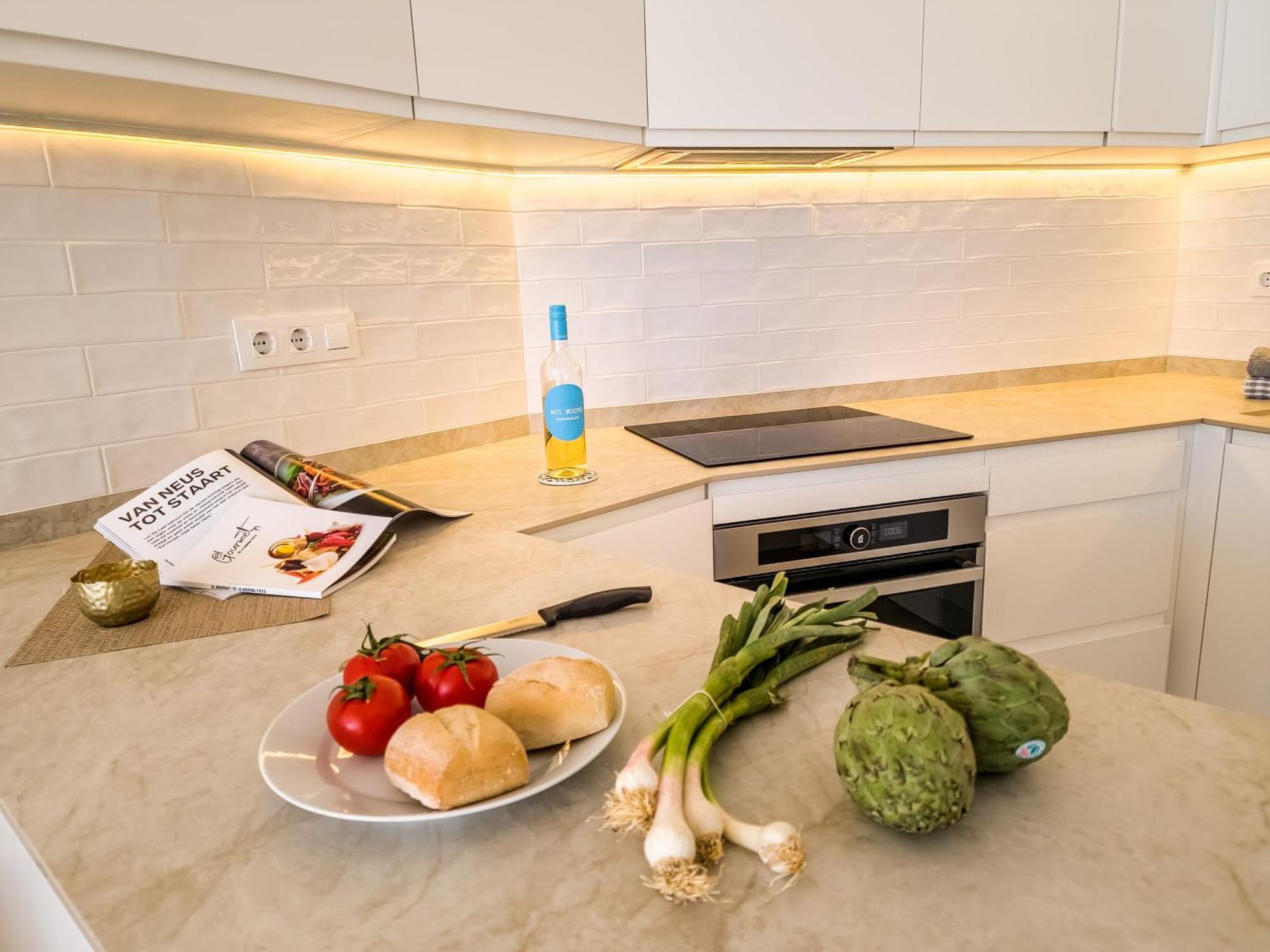 Avanoa - Oceanic Apartment Calpe