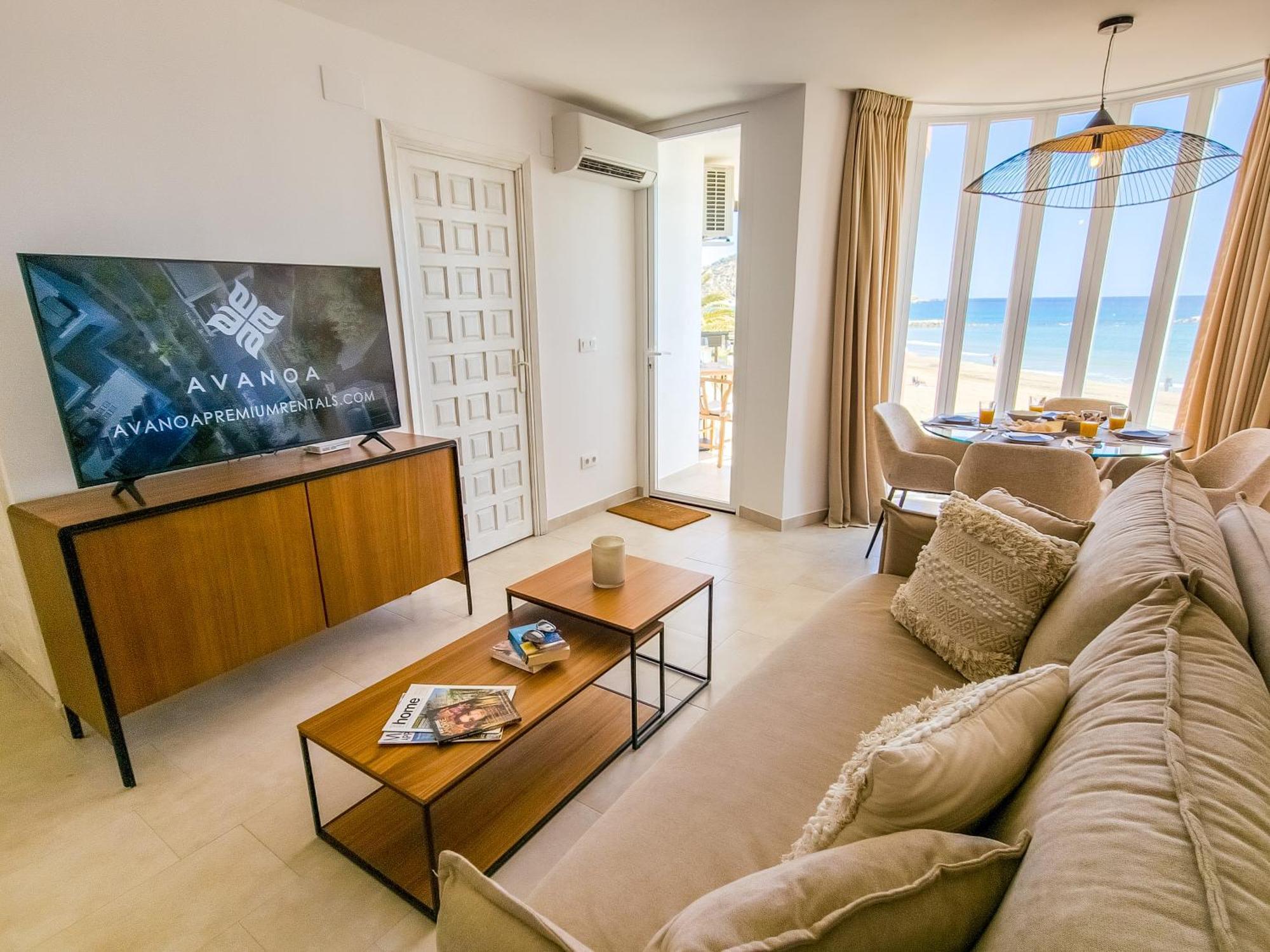 Apartment Avanoa - Oceanic Calpe