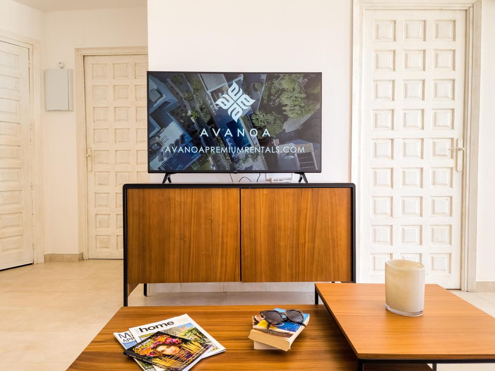 Apartamento Avanoa - Oceanic *